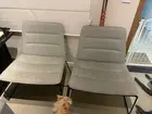 Poltronas reforçadas