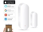 Sensor de Abertura Porta Janela Wifi Google Home Alexa Automação Residencial