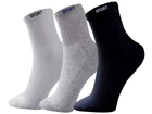 Kit 4 Pares De Meias Sport