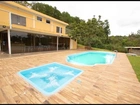 Piscina de fibra Vênus 10 x 4