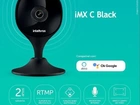 Câmera Intelbras Wifi IMX-C Full HD