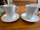 Xícaras longas nespresso