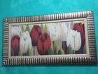 Quadro com Flores de Tulipas