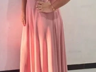 Vestido estilo festa