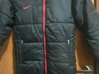 JAQUETA NIKE ORIGINAL M
