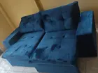SOFÁ RETRATIL E RECLINÁVEL 2.30CM