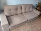 Sofá retrátil e reclinável