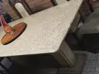 Mesa de granito 6 cadeiras