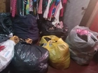 Vende se BAZAR COMPLETO COM ARARA, MANEQUINS E CABIDES. APENAS 800, 00