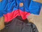 Camisa do Barcelona