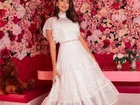 Vestido casamento civil