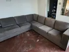Sofá de 6 lugares desconectavel.