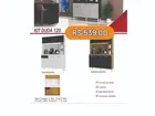 Armario de Cozinha kit duda 120