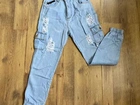 Calça jeans - tam 38