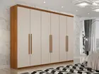 Guarda roupa Orion 100% MDF ( Pronta entrega )