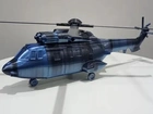 Helicóptero Decoração Super Puma AS 322