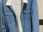 Jaqueta Jeans Masculina Forró de Lã