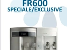 Purificador de Água ibbl FR600 - Compressor