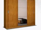 Guarda Roupa 3 Portas de Correr 4 Gavetas com espelho Super Lindo Fazemos Entrega