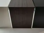 Mesas para escritório 100% MDF 18mm, valor unitário r$550 à vista com entrega.