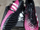 Chuteira Adidas society original Nova