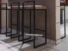 Banqueta alta