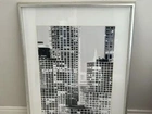 Quadro noite em New york 90*60