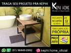 decoração móveis para banheiro de acordo com seu espaço