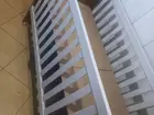 Berço americano unissex