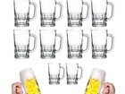 Canecas Chopp Vidro 300ml - kit 40 unidades