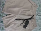 Short linho boss