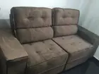 Sofá retratil reclinável New veludo 2, 00 mts