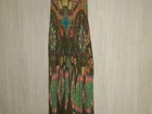 Vestido mídi Farm
