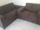Sofa Ari simples 2 e 3 lugares promoção