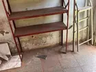 Prateleira de ferro