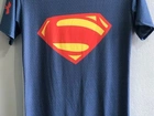 Camisa de compressão Under Armour Super man