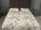 Cama box casal