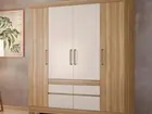 GUARDA ROUPA CASAL NOVO MONTAGEM GRATUITA