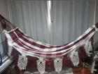 REDE DE DORMIR MODELO CASAL.