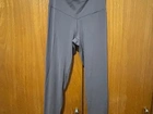Calça legging marrom tamanho M. Marca OFFLINE boy Aerie.