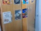 Box de banheiro 2 folhas (Usado)