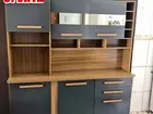 Armário de cozinha com espelho. Venha pra federal renovar sua cozinha! Novo na caixa!