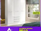 Guarda Roupa Casal Entrega e Montagem Gratis