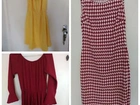 Kit 03 vestidos lindos