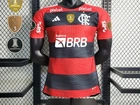 Camisa Flamengo temporada 2024, temos também modelos Retrô.