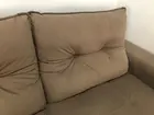Sofá retrátil e reclinável