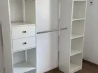 Promoção closet em mdf entrega e instalação grátis