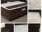 Cama Box Queen Size semi nova