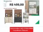 Armario de cozinha kit Aster