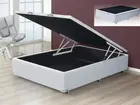 Cama casal Baú em promoção várias cores e Blindada laterais